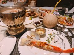 -雍和会海鲜姿造自助(湖东路店)