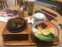 -牛楠楠·香港牛腩茶餐厅(永旺店)