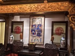 -唐山宴百姓府邸院落中餐