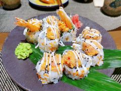 意志山-鲸山上·私房日料(泰达MSD店)