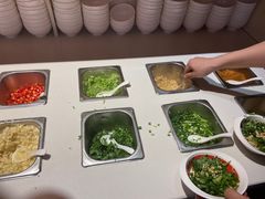 自助调料区-大味生态火锅(蓝谷地店)