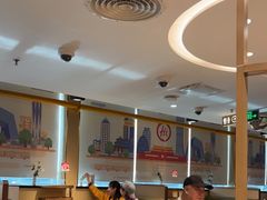 -海底捞火锅(崇文门新世界百货店)