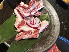 牛肋条-九田家黑牛烤肉料理(珠江摩尔店)