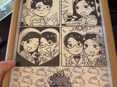 -PIGGYOO人生四格漫画店(朝外店)