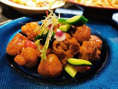 士多啤利咕咾肉-粤·向群饭店(二沙岛店)