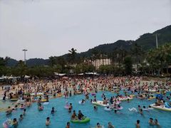 -重庆海昌加勒比海水世界