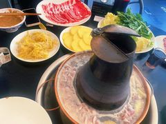 -将台涮肉(酒仙桥店)