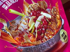 -老板恋上鱼(恒隆广场店)