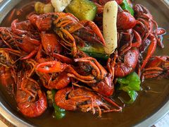 小龙虾-云晓光头烧烤吧(德平路店)