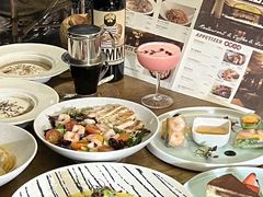 -Golden Lily河内巴黎法越料理餐厅(建国西路店)