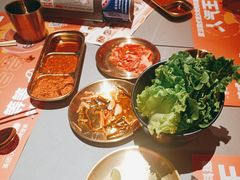 -轻烧烤肉(光谷步行街店)