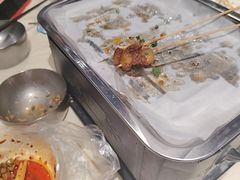 -西部一串烧烤·地道湘西小串