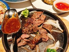 -俄士厨房(五棵松华熙LIVE店)