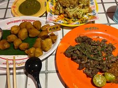 -碌碌发·东南亚风味烧烤档(体育西店)