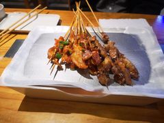 -木屋烧烤(龙湖天街店)