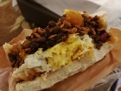 -老马家马蓉蛋菜夹馍·腊牛肉夹馍(回民街店)