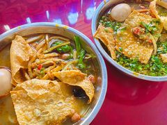 -谭老太正宗柳州螺狮粉(家和花园店)