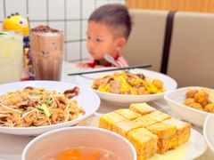 -樂麗餐室 · 本地茶餐廳(扬名广场店)