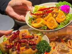-山城鼎重庆老火锅(西安钟楼店)