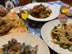 -旺角小渔村·海肠捞饭开创者(二马路店)
