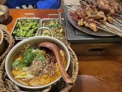 -麒麟风烤牛肉·云南烧烤小排档(丹凤街店)