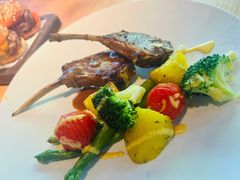 -翠贝卡&Mama Kelly Brunch Coffee(河西店)