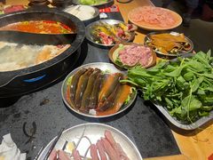 -重庆印象老火锅(梅林店)