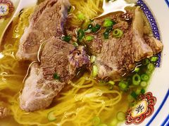 招牌七爷清汤牛腩面-七爷清汤腩·港式餐厅(金狮广场店)