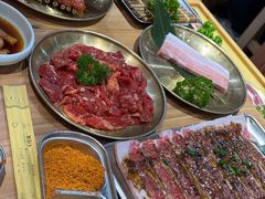 -汉城烤肉(华山路店)