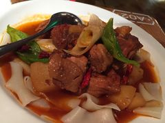-阿罗新疆菜(人民广场店)