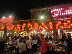 -沙州食驿·非遗小吃夜市