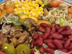 Mexico低温慢烤红烩牛肋条能量碗-Yum Yum 土耳其风味餐厅(万达尊店)