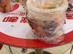 -哈哈碳都·牛肋条无限自助烤肉(宝龙店)