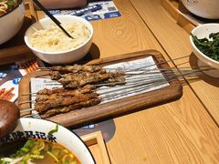 -马记永·兰州牛肉面(3019君尚店)