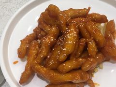 糖醋里脊-聚宾楼·烤鸭·家宴(科技三路店)