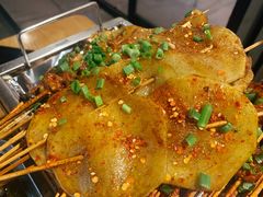 -86烧烤 | 江湖菜(石人总店)