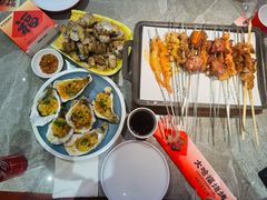 -大哈福烧烤·海鲜·家常菜(延安三路店)