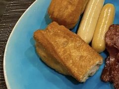 油条-长沙北辰洲际酒店-兰调全日餐厅