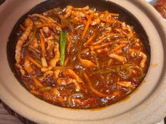 -川堂风·跷脚牛肉·乐山爆炒(宝山日月光店)