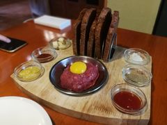 鞑靼生牛肉-布拉格餐厅· 中欧捷克菜(全国首店)