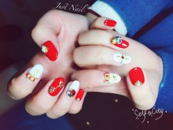 -JustNail甲思美甲