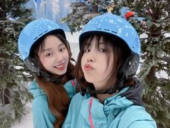 -长沙湘江冰雪世界