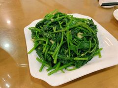 炒番薯叶-大唐靓汤江门私房菜(景田店)