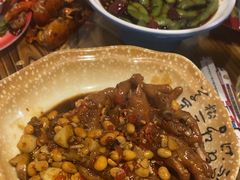 -冶建镜子·老南昌大排档·江西虾王(总店)