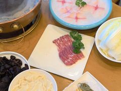 -百叶居·老北京涮羊肉(鼓楼店)
