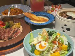 -半秋山西餐厅(巴南万达广场店)