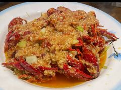 -火上燎爆炒·烧烤·小龙虾(长虹国际城店)