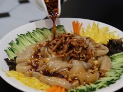 -红东阁东北菜烤肉酒馆(CROSS万象汇店)