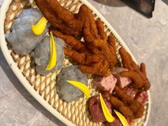 -一绪に寿喜烧(荟聚店)