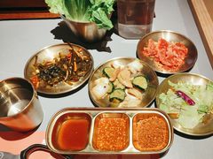 -轻烧烤肉(光谷步行街店)